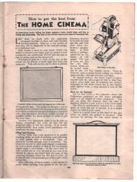 Hobbies Weekly 1933, page 2