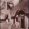 A postcard of the Cat And Fiddle Pub, now on the A35 near Christchurch, Dorset. The photo is from 1919, although the postcard is dated 7th July 1959. It reads 