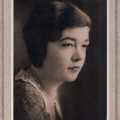 Marjorie, aged 18. 19th May 1938