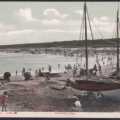 Postcard of Gorleston Bay (Norfolk)