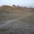 Some of the Gamla Stan burial mounds