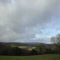 Dartmoor hills
