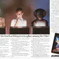 Another Acornsoft advert, from October 1984