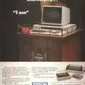 Another Epson advert, from May 1983
