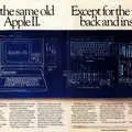 Another Apple advert, from January 1983