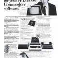 Another Commodore advert, from January 1980