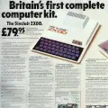 Another Sinclair advert, from October 1980