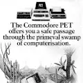 Another Commodore advert, from March 1981