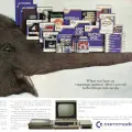 Another Commodore advert, from March 1984