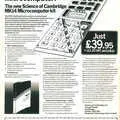 Another Sinclair advert, from June 1978