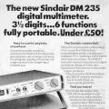 Another Sinclair advert, from June 1978