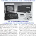 Another Research Machines advert, from May 1979
