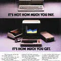 Another Commodore advert, from November 1984