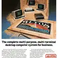 Another Altos advert, from September 1982