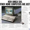 Another Commodore advert, from November 1987