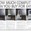 Another Amstrad advert, from March 1987