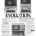 Another Apple advert, from March 1983