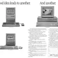 Another Apple advert, from July 1987