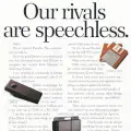 Another ACT/Apricot advert, from December 1984