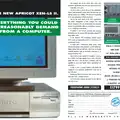 Another ACT/Apricot advert, from January 1993