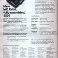Another Processor Technology advert, from January 1977