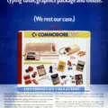 Another Commodore advert, from June 1986