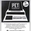 Another Commodore advert, from 1978