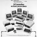 Another Commodore advert, from May 1982