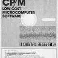 Another Digital Research advert, from September 1977