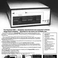 Another Haywood advert, from August 1981