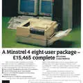 Another Hotel Microsystems advert, from August 1987