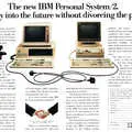 Another IBM advert, from July 1987