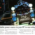 Another Intel advert, from December 1993