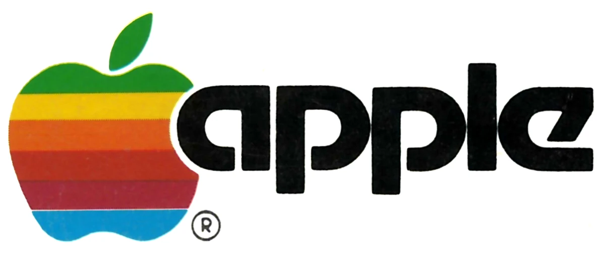 Apple company logo