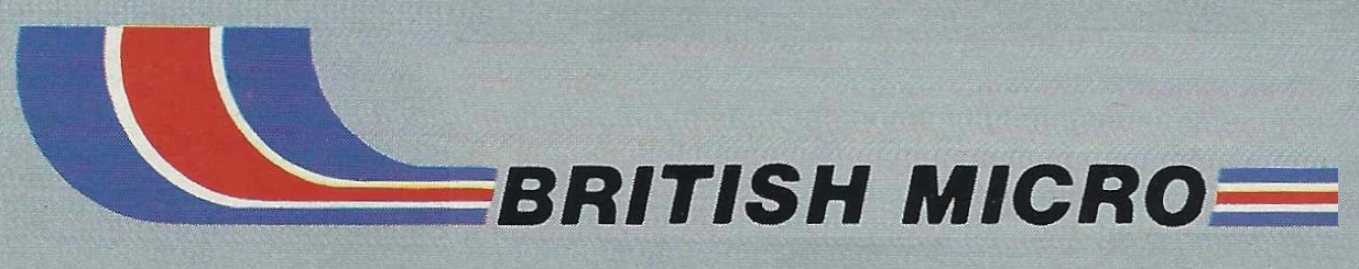 British Micro company logo