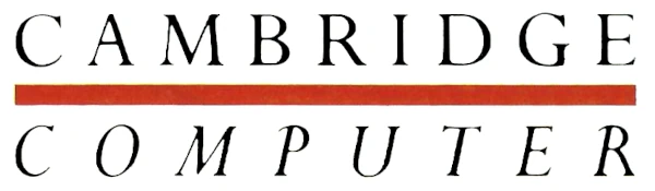 Cambridge Computer company logo