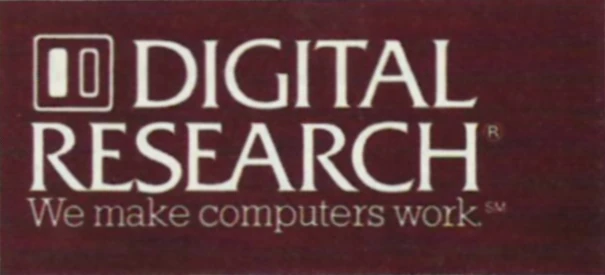 Digital Research company logo