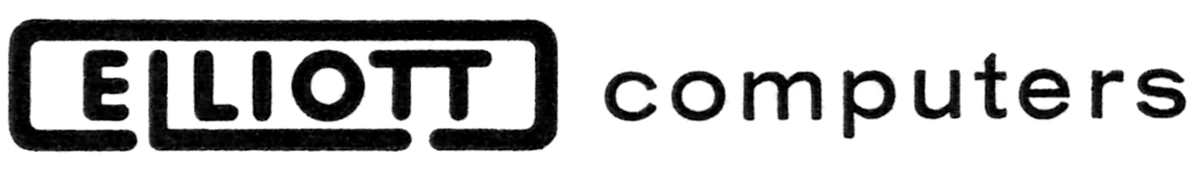 Elliott company logo