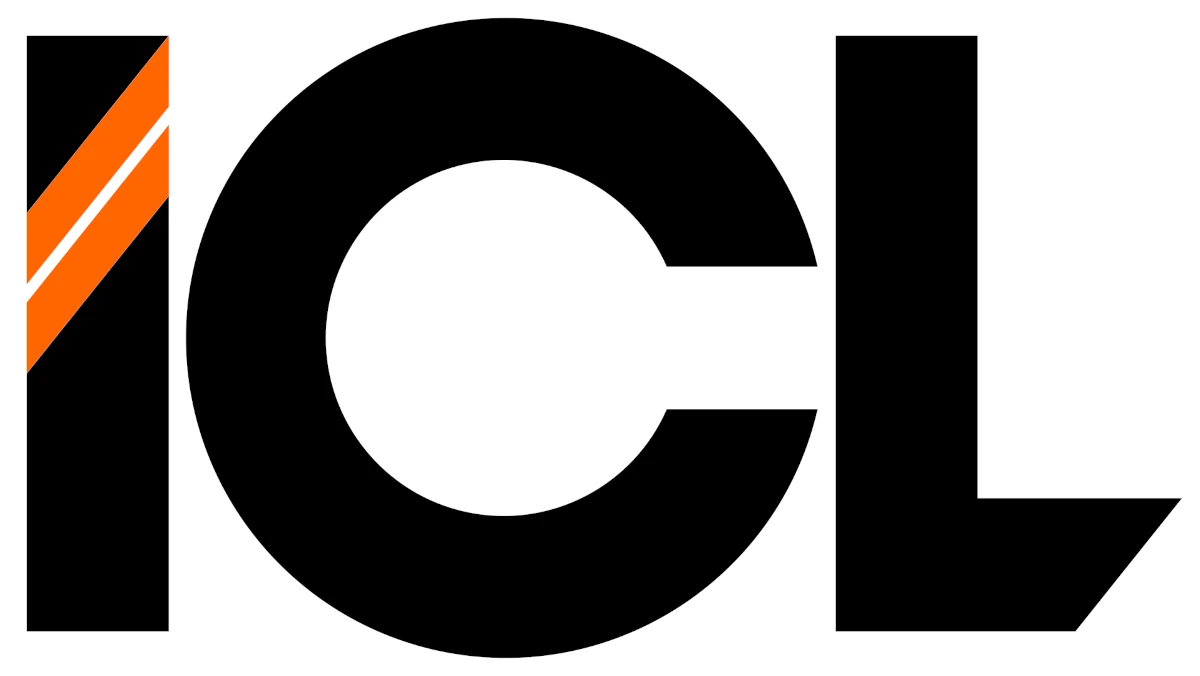 ICL company logo