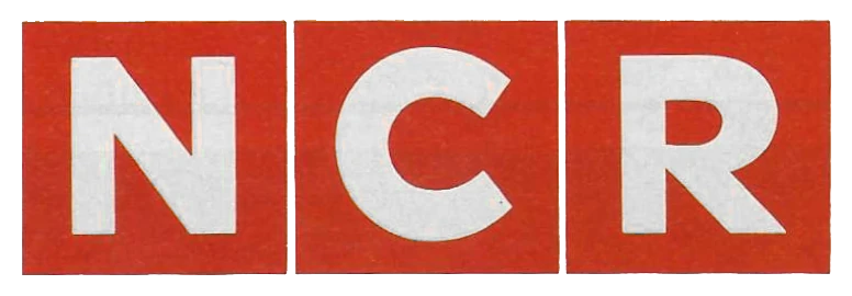 NCR company logo