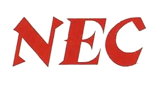 NEC company logo