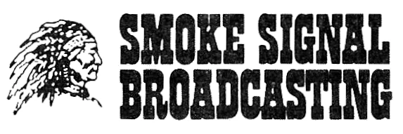 Smoke Signal company logo