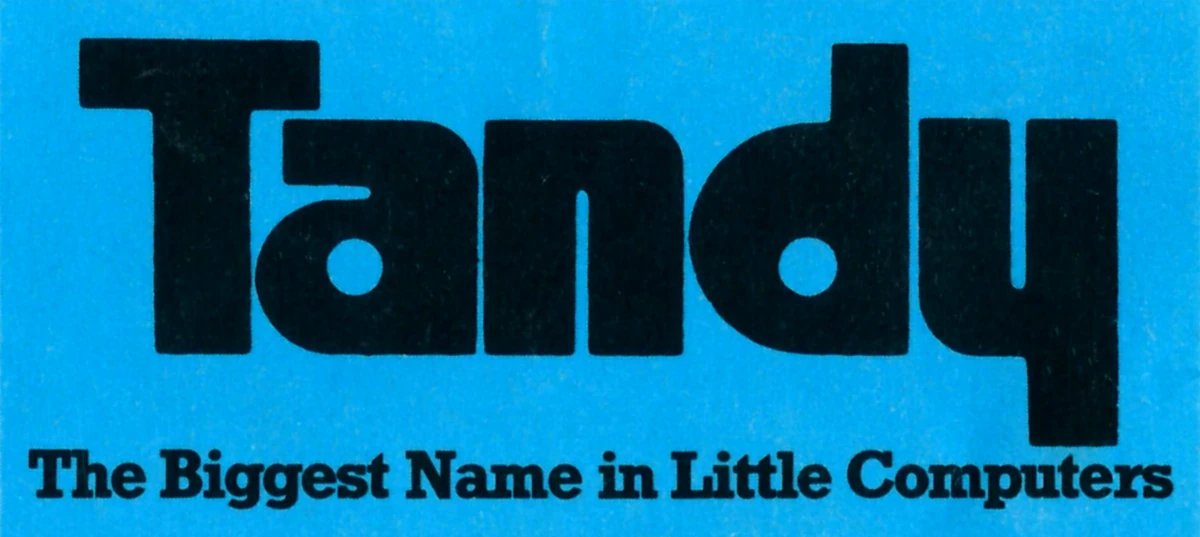 Tandy/Radio Shack company logo