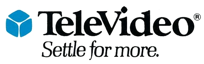 TeleVideo company logo