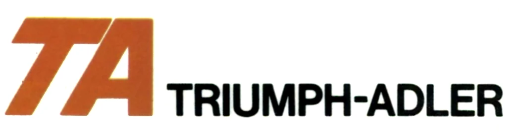 Triumph-Adler company logo