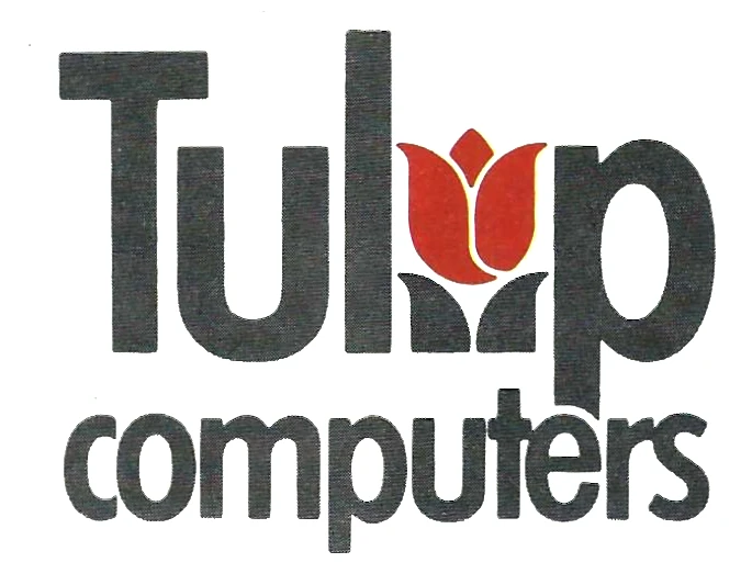 Tulip/Compudata company logo