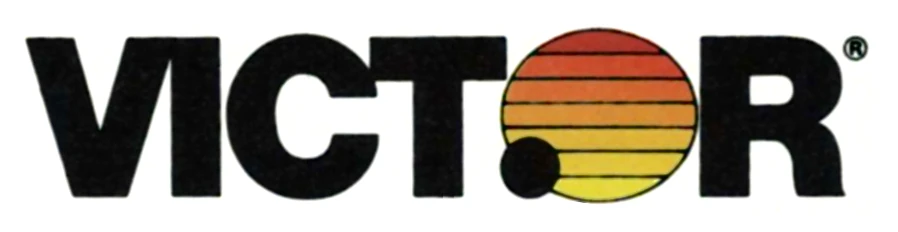 Victor company logo