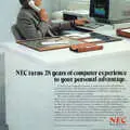 Another NEC advert, from November 1982