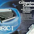 Another Oric advert, from December 1982