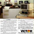 Another Victor advert, from November 1985